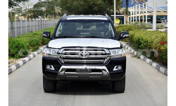 Buy Import Toyota Land Cruiser Black Car in Import - Dubai in Somalia Buy Import Toyota Land Cruiser Black Car in Import - Dubai in Somalia