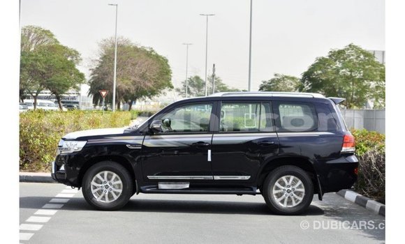 Buy Import Toyota Land Cruiser Black Car in Import - Dubai in Somalia Buy Import Toyota Land Cruiser Black Car in Import - Dubai in Somalia