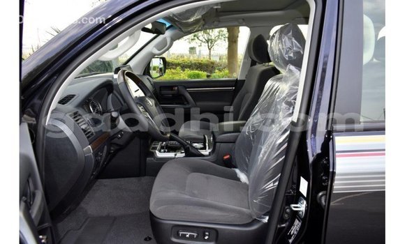 Buy Import Toyota Land Cruiser Black Car in Import - Dubai in Somalia Buy Import Toyota Land Cruiser Black Car in Import - Dubai in Somalia