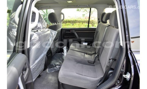 Buy Import Toyota Land Cruiser Black Car in Import - Dubai in Somalia Buy Import Toyota Land Cruiser Black Car in Import - Dubai in Somalia