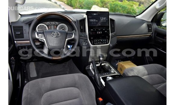 Buy Import Toyota Land Cruiser Black Car in Import - Dubai in Somalia Buy Import Toyota Land Cruiser Black Car in Import - Dubai in Somalia