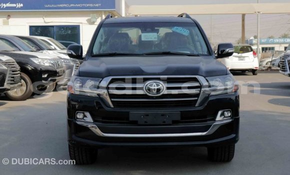 اشتري Imported Toyota Land Cruiser أسود سيارة في Import - Dubai في الصومال اشتري Imported Toyota Land Cruiser أسود سيارة في Import - Dubai في الصومال