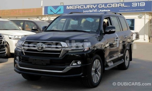 اشتري Imported Toyota Land Cruiser أسود سيارة في Import - Dubai في الصومال اشتري Imported Toyota Land Cruiser أسود سيارة في Import - Dubai في الصومال