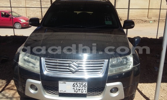 Nunua Ilio tumika Suzuki Grand Vitara Nyeupe Gari ndani ya Hargeysa nchini Somaliland Nunua Ilio tumika Suzuki Grand Vitara Nyeupe Gari ndani ya Hargeysa nchini Somaliland