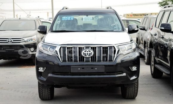 اشتري Imported Toyota Prado أسود سيارة في Import - Dubai في الصومال اشتري Imported Toyota Prado أسود سيارة في Import - Dubai في الصومال