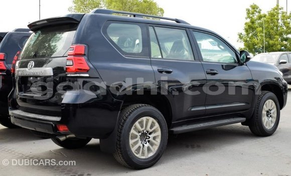 اشتري Imported Toyota Prado أسود سيارة في Import - Dubai في الصومال اشتري Imported Toyota Prado أسود سيارة في Import - Dubai في الصومال