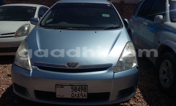 Nunua Ilio tumika Toyota Wish Bluu Gari ndani ya Hargeysa nchini Somaliland Nunua Ilio tumika Toyota Wish Bluu Gari ndani ya Hargeysa nchini Somaliland