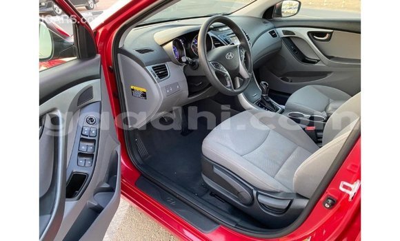 ይግዙ Imported Hyundai Elantra ቀይ መኪና በ Import - Dubai በ ሶማሊያ ይግዙ Imported Hyundai Elantra ቀይ መኪና በ Import - Dubai በ ሶማሊያ