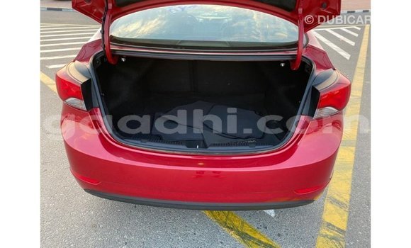 ይግዙ Imported Hyundai Elantra ቀይ መኪና በ Import - Dubai በ ሶማሊያ ይግዙ Imported Hyundai Elantra ቀይ መኪና በ Import - Dubai በ ሶማሊያ