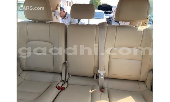 Buy Import Toyota Land Cruiser White Car in Import - Dubai in Somalia Buy Import Toyota Land Cruiser White Car in Import - Dubai in Somalia