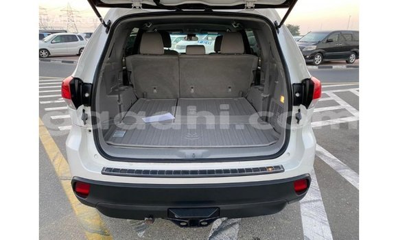 Buy Import Toyota Highlander White Car in Import - Dubai in Somalia Buy Import Toyota Highlander White Car in Import - Dubai in Somalia