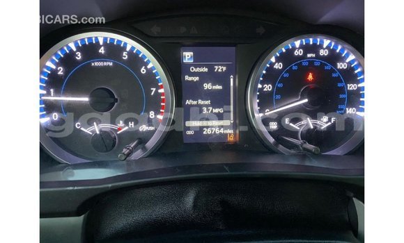 Buy Import Toyota Highlander White Car in Import - Dubai in Somalia Buy Import Toyota Highlander White Car in Import - Dubai in Somalia