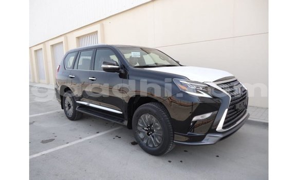 اشتري Imported Lexus LX أسود سيارة في Import - Dubai في الصومال اشتري Imported Lexus LX أسود سيارة في Import - Dubai في الصومال