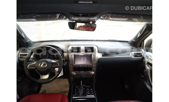 اشتري Imported Lexus LX أسود سيارة في Import - Dubai في الصومال اشتري Imported Lexus LX أسود سيارة في Import - Dubai في الصومال