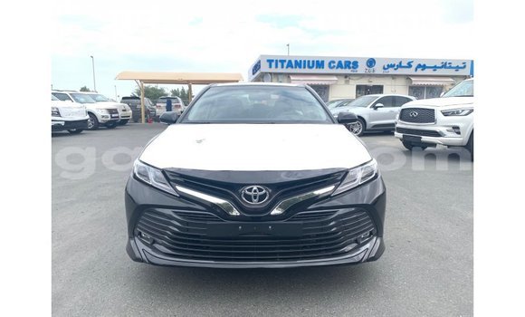 اشتري Imported Toyota Camry أسود سيارة في Import - Dubai في الصومال اشتري Imported Toyota Camry أسود سيارة في Import - Dubai في الصومال