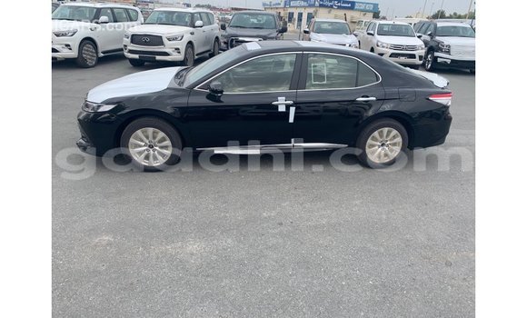 اشتري Imported Toyota Camry أسود سيارة في Import - Dubai في الصومال اشتري Imported Toyota Camry أسود سيارة في Import - Dubai في الصومال