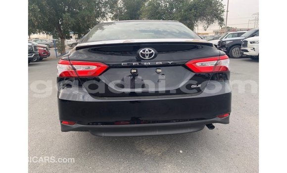 اشتري Imported Toyota Camry أسود سيارة في Import - Dubai في الصومال اشتري Imported Toyota Camry أسود سيارة في Import - Dubai في الصومال
