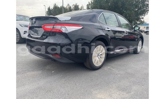 اشتري Imported Toyota Camry أسود سيارة في Import - Dubai في الصومال اشتري Imported Toyota Camry أسود سيارة في Import - Dubai في الصومال