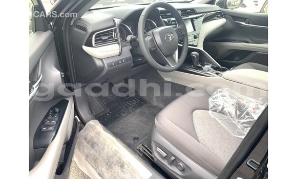 اشتري Imported Toyota Camry أسود سيارة في Import - Dubai في الصومال اشتري Imported Toyota Camry أسود سيارة في Import - Dubai في الصومال