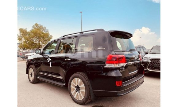 Buy Import Toyota Land Cruiser Black Car in Import - Dubai in Somalia Buy Import Toyota Land Cruiser Black Car in Import - Dubai in Somalia