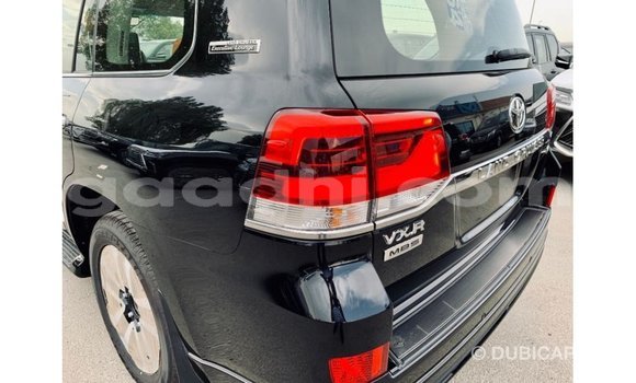 Buy Import Toyota Land Cruiser Black Car in Import - Dubai in Somalia Buy Import Toyota Land Cruiser Black Car in Import - Dubai in Somalia