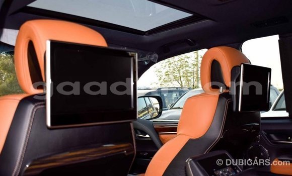 اشتري Imported Lexus LX أسود سيارة في Import - Dubai في الصومال اشتري Imported Lexus LX أسود سيارة في Import - Dubai في الصومال