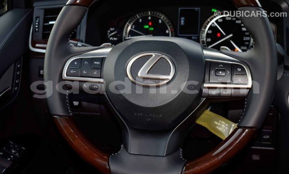 اشتري Imported Lexus LX أسود سيارة في Import - Dubai في الصومال اشتري Imported Lexus LX أسود سيارة في Import - Dubai في الصومال