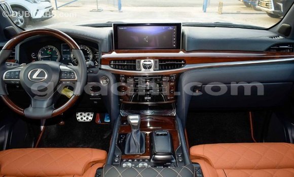 اشتري Imported Lexus LX أسود سيارة في Import - Dubai في الصومال اشتري Imported Lexus LX أسود سيارة في Import - Dubai في الصومال