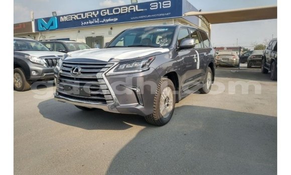 Buy Import Lexus LX Other Car in Import - Dubai in Somalia Buy Import Lexus LX Other Car in Import - Dubai in Somalia
