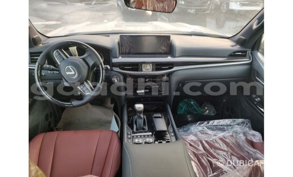 Buy Import Lexus LX Other Car in Import - Dubai in Somalia Buy Import Lexus LX Other Car in Import - Dubai in Somalia