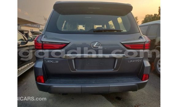 Buy Import Lexus LX Other Car in Import - Dubai in Somalia Buy Import Lexus LX Other Car in Import - Dubai in Somalia
