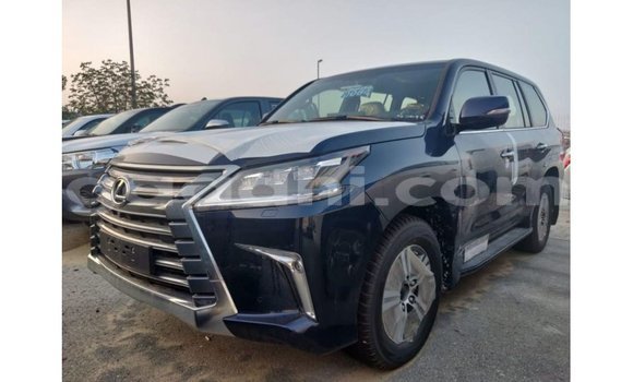 اشتري Imported Lexus LX أزرق سيارة في Import - Dubai في الصومال اشتري Imported Lexus LX أزرق سيارة في Import - Dubai في الصومال