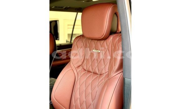 اشتري Imported Lexus LX أسود سيارة في Import - Dubai في الصومال اشتري Imported Lexus LX أسود سيارة في Import - Dubai في الصومال