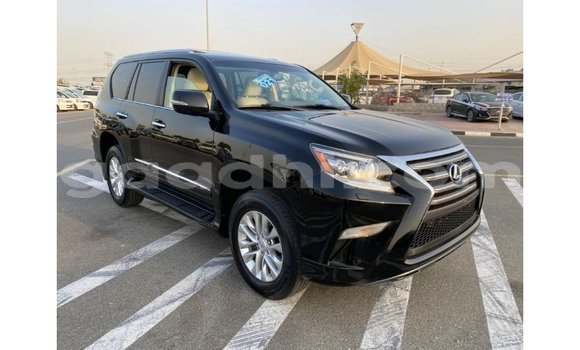Buy Import Lexus GX Black Car in Import - Dubai in Somalia Buy Import Lexus GX Black Car in Import - Dubai in Somalia
