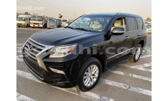 Buy Import Lexus GX Black Car in Import - Dubai in Somalia Buy Import Lexus GX Black Car in Import - Dubai in Somalia