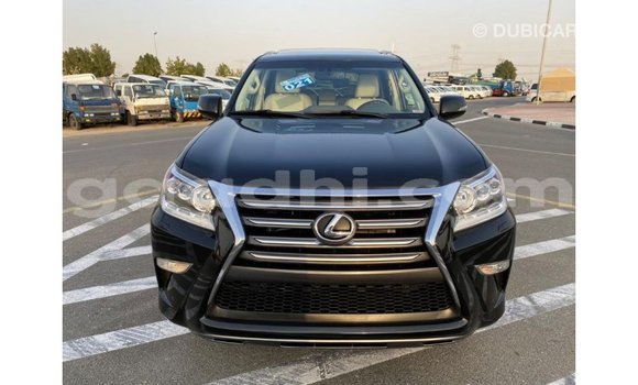 Buy Import Lexus GX Black Car in Import - Dubai in Somalia Buy Import Lexus GX Black Car in Import - Dubai in Somalia