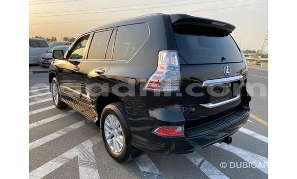 Buy Import Lexus GX Black Car in Import - Dubai in Somalia Buy Import Lexus GX Black Car in Import - Dubai in Somalia