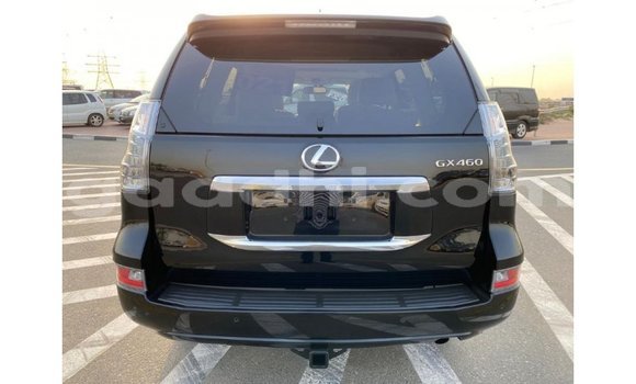 Buy Import Lexus GX Black Car in Import - Dubai in Somalia Buy Import Lexus GX Black Car in Import - Dubai in Somalia