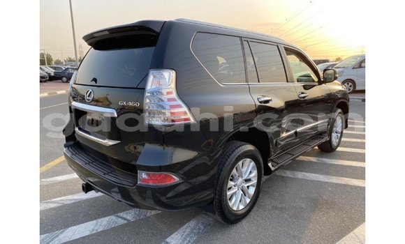 Buy Import Lexus GX Black Car in Import - Dubai in Somalia Buy Import Lexus GX Black Car in Import - Dubai in Somalia