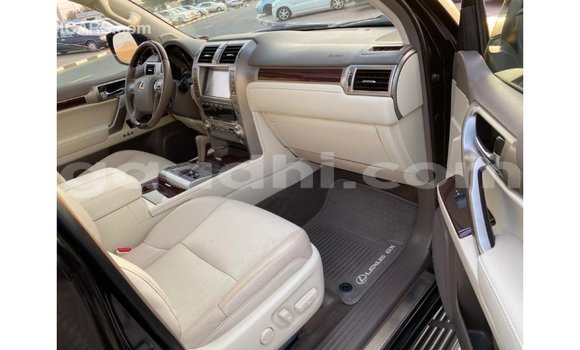 Buy Import Lexus GX Black Car in Import - Dubai in Somalia Buy Import Lexus GX Black Car in Import - Dubai in Somalia