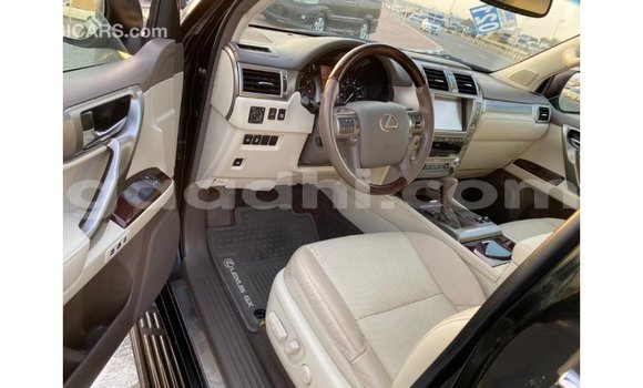 Buy Import Lexus GX Black Car in Import - Dubai in Somalia Buy Import Lexus GX Black Car in Import - Dubai in Somalia