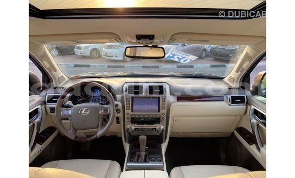 Buy Import Lexus GX Black Car in Import - Dubai in Somalia Buy Import Lexus GX Black Car in Import - Dubai in Somalia