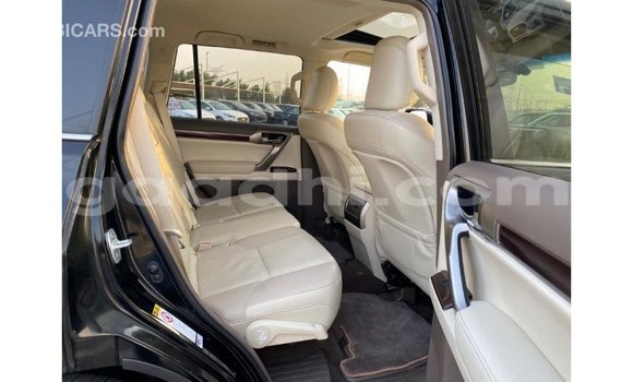 Buy Import Lexus GX Black Car in Import - Dubai in Somalia Buy Import Lexus GX Black Car in Import - Dubai in Somalia