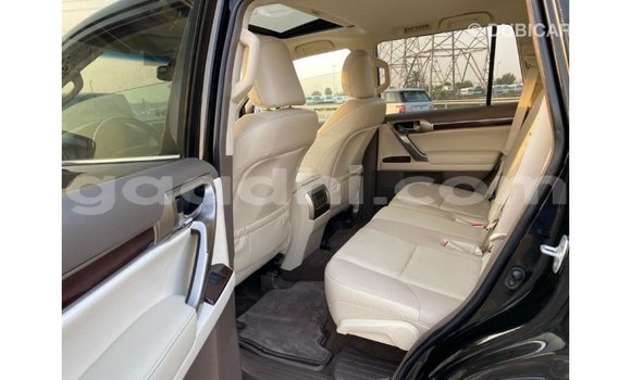 Buy Import Lexus GX Black Car in Import - Dubai in Somalia Buy Import Lexus GX Black Car in Import - Dubai in Somalia
