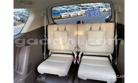 Buy Import Lexus GX Black Car in Import - Dubai in Somalia Buy Import Lexus GX Black Car in Import - Dubai in Somalia