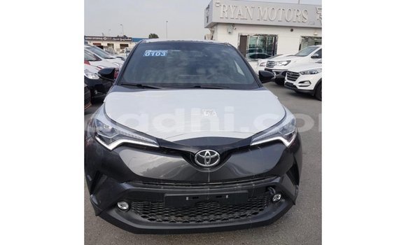 Imported Toyota C-HR Other Makiinaa iti Import - Dubai keessatti Somalia keessatti Imported Toyota C-HR Other Makiinaa iti Import - Dubai keessatti Somalia keessatti