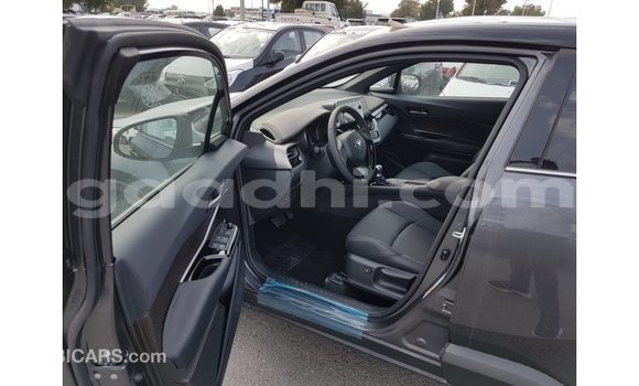 Imported Toyota C-HR Other Makiinaa iti Import - Dubai keessatti Somalia keessatti Imported Toyota C-HR Other Makiinaa iti Import - Dubai keessatti Somalia keessatti