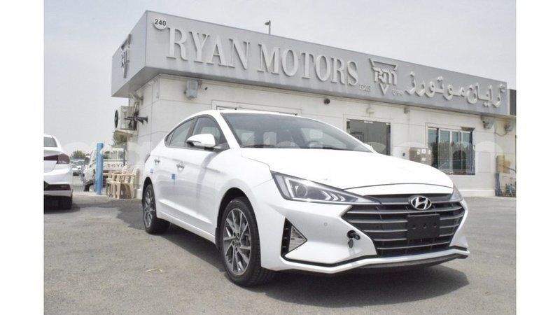 Big with watermark hyundai elantra somalia import dubai 3497