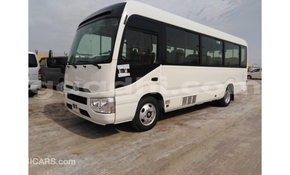 اشتري Imported Toyota Coaster أبيض سيارة في Import - Dubai في الصومال اشتري Imported Toyota Coaster أبيض سيارة في Import - Dubai في الصومال