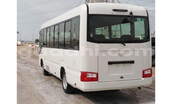 اشتري Imported Toyota Coaster أبيض سيارة في Import - Dubai في الصومال اشتري Imported Toyota Coaster أبيض سيارة في Import - Dubai في الصومال